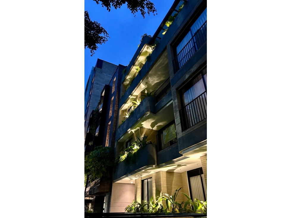 APARTAMENTO DE DOS ALCOBAS NUEVO PRIMER PARQUE DE LAURELES — foto 2