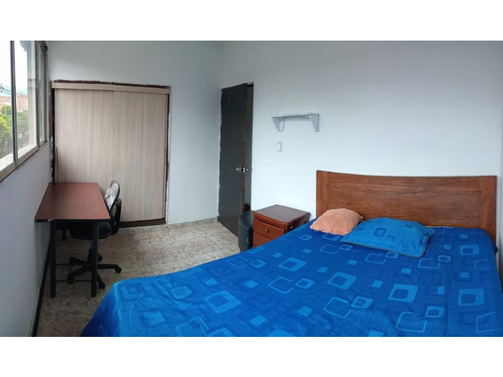 APARTAMENTO AMOBLADO EN ARRIENDO CERCA DE LA 70 Y DEL ESTADIO — foto 3