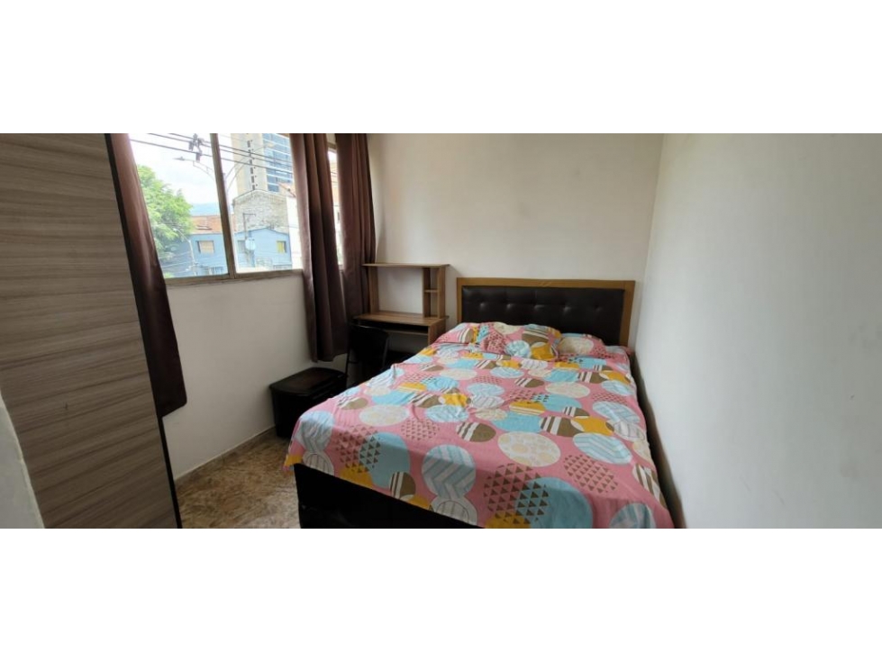 APARTAMENTO AMOBLADO LAURELES CERCA UPB TRES ALCOBAS — foto 6