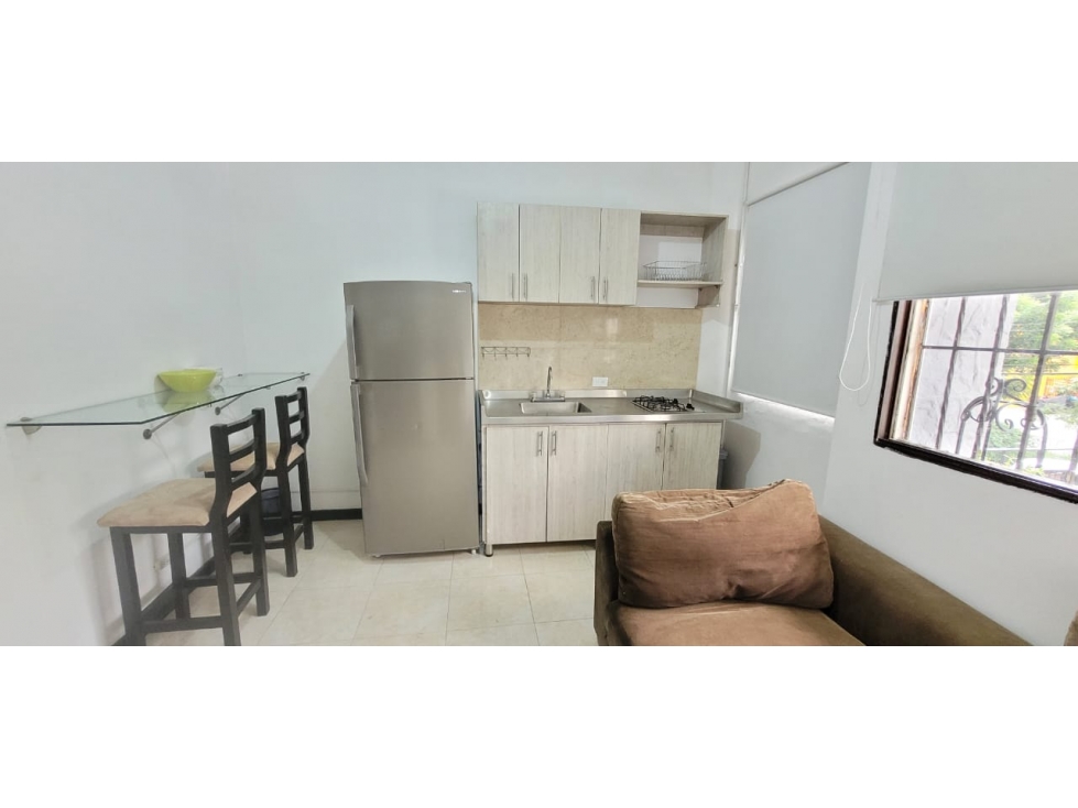 Apartamento Amoblado en Arriendo Cerca del Éxito La 70 — foto 2