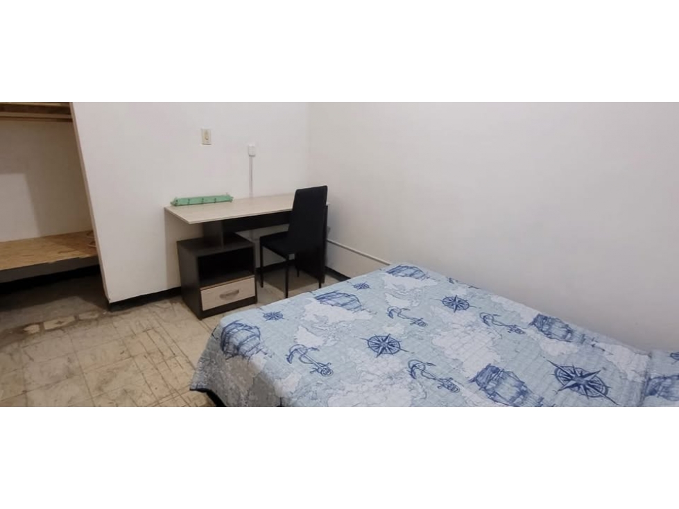 HABITACIÓN DISPONIBLE EN SAN JUAN CON LA 70 - 6