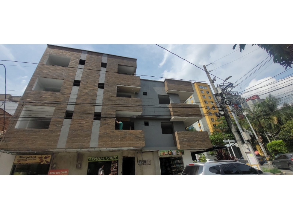APARTAESTUDIOS AMOBLADOS CENTRO COMERCIAL LOS MOLINOS — foto 4