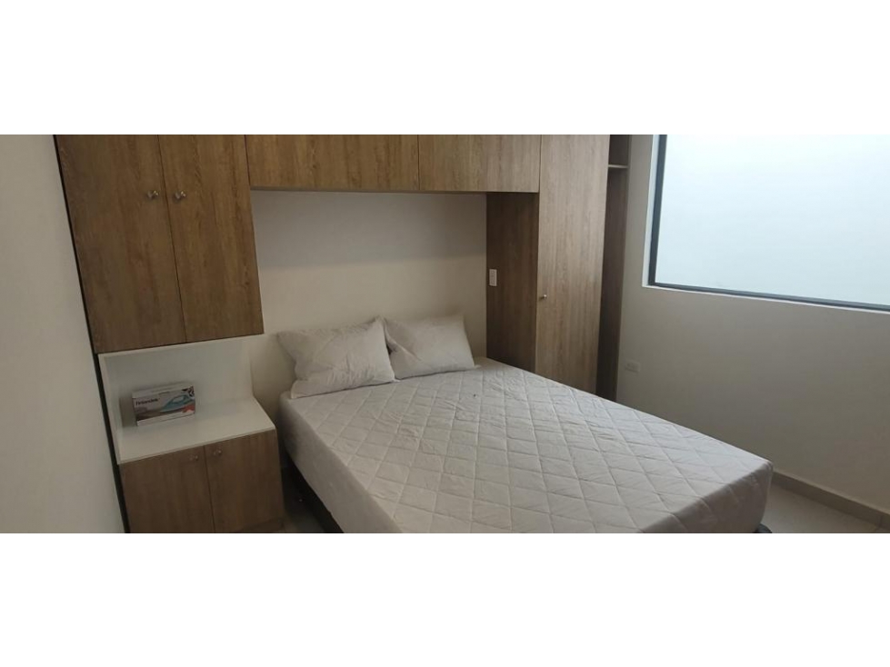 APARTAESTUDIO AMOBLADO EN ARRIENDO EN VILLA HERMOSA — foto 5