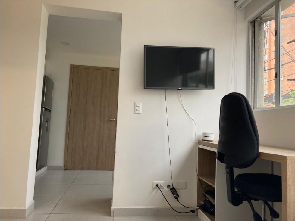 APARTAESTUDIO AMOBLADO EN ARRIENDO EN FLORIDA NUEVA CERCA DE LA 70 — foto 5
