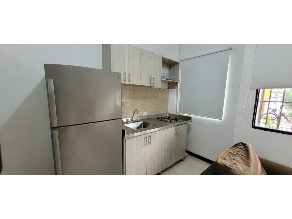 Apartamento Amoblado en Arriendo Cerca del Éxito La 70 — foto 3