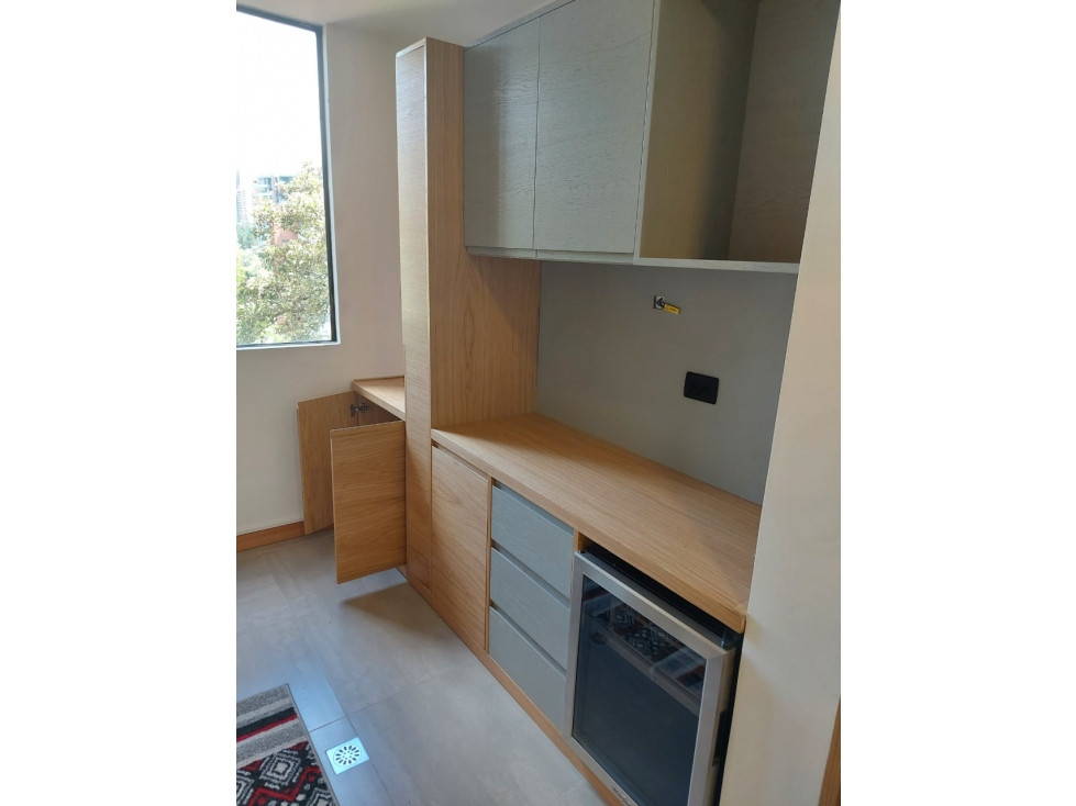 APARTAMENTO EN ARRIENDO- EL POBLADO- LA LINDE — foto 5
