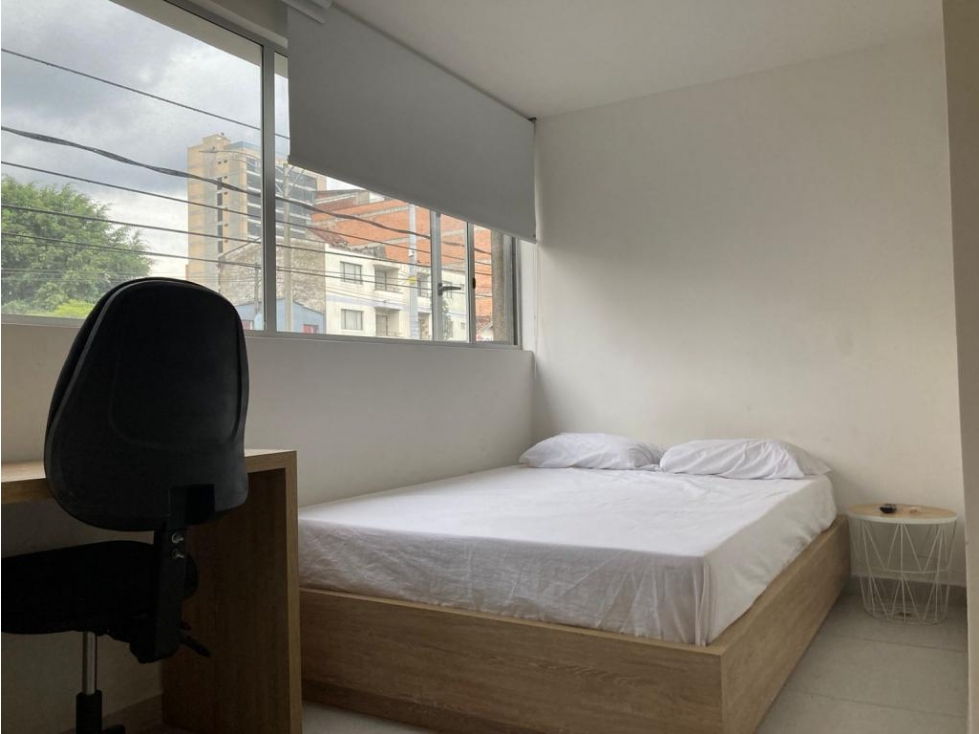 APARTAESTUDIO AMOBLADO EN ARRIENDO EN FLORIDA NUEVA CERCA DE LA 70 — foto 4