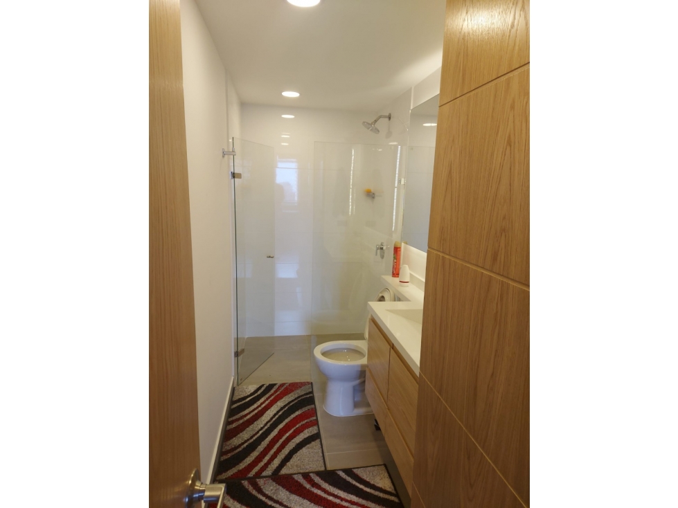 APARTAMENTO EN ARRIENDO- EL POBLADO- LA LINDE — foto 6