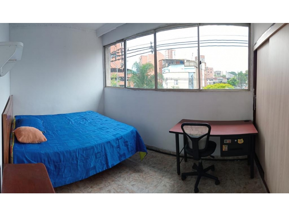 APARTAMENTO AMOBLADO EN ARRIENDO CERCA DE LA 70 Y DEL ESTADIO — foto 6