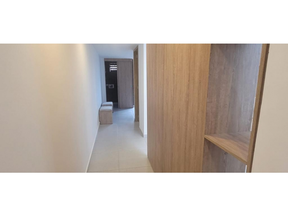 APARTAESTUDIO AMOBLADO EN ARRIENDO EN VILLA HERMOSA — foto 4