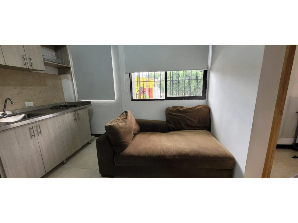 Apartamento Amoblado en Arriendo Cerca del Éxito La 70 — foto 5