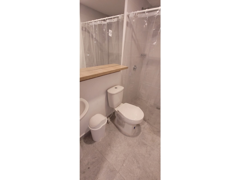 APARTAESTUDIO EN ARRIENDO EN VILLA HERMOSA — foto 6