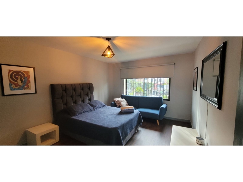 Apartamento Amoblado en Arriendo-Laureles — foto 6