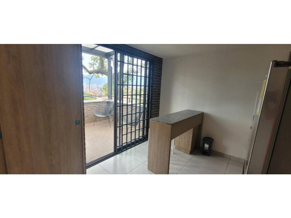 APARTAESTUDIO AMOBLADO EN ARRIENDO EN VILLA HERMOSA — foto 3