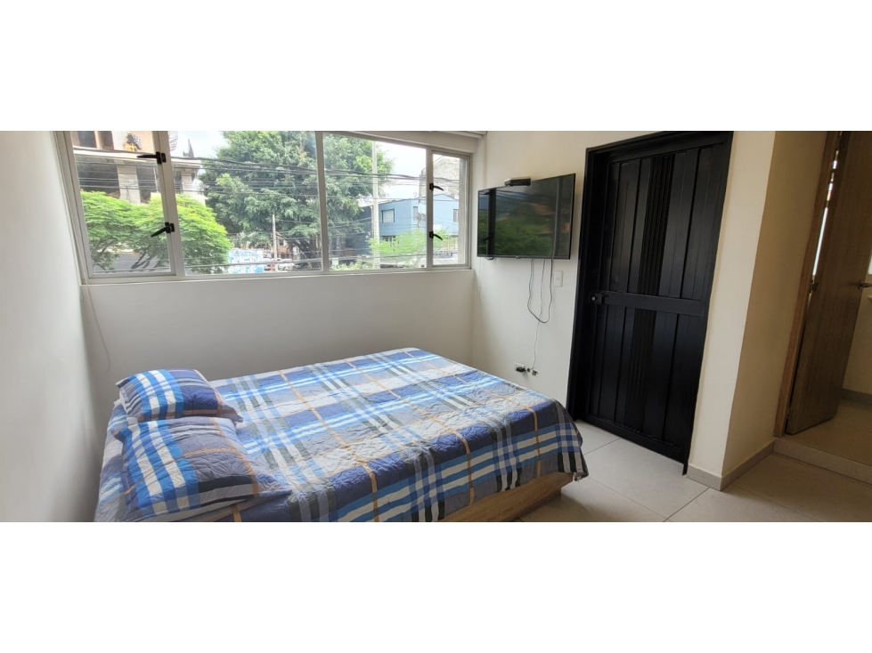 APARTAESTUDIO AMOBLADO EN ARRIENDO-CERCA DE LA 70 — foto 5