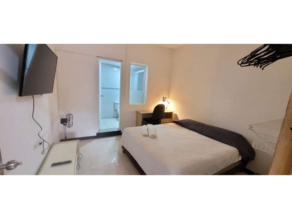 Apartamento Amoblado en Arriendo Cerca del Éxito La 70 — foto 6