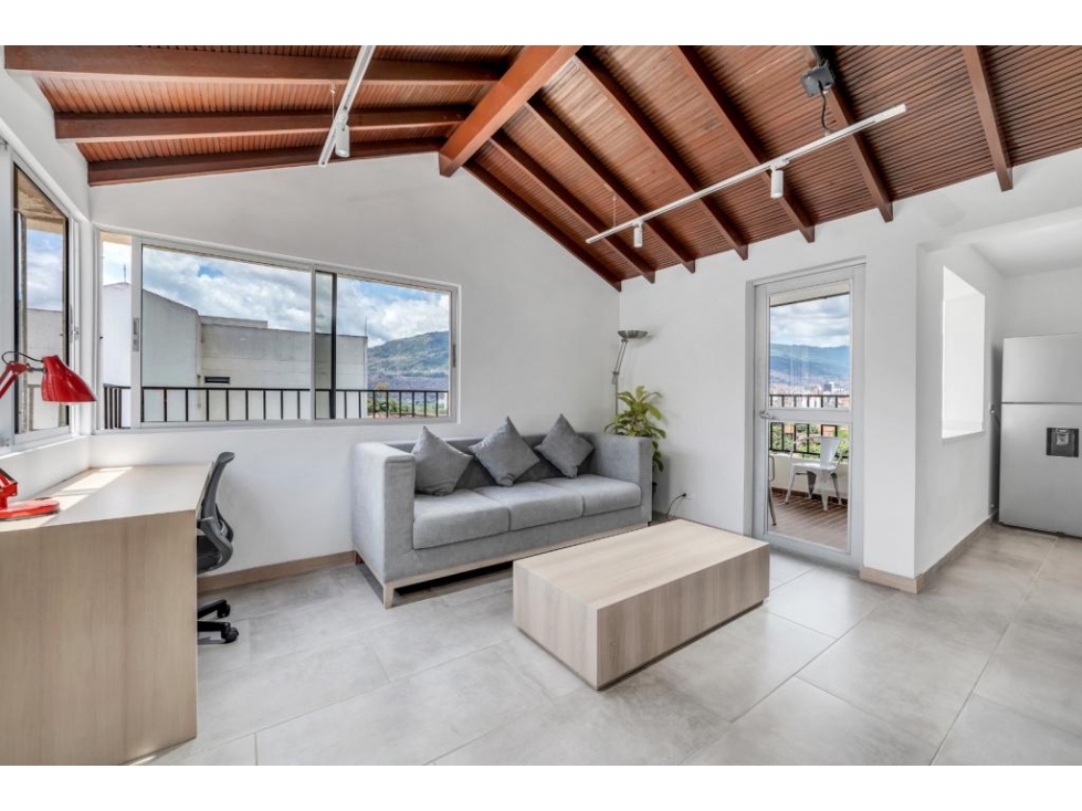 EN VENTA 3 PENTHOUSES AMOBLADOS CON TERRAZA LAURELES ESTADIO — foto 5
