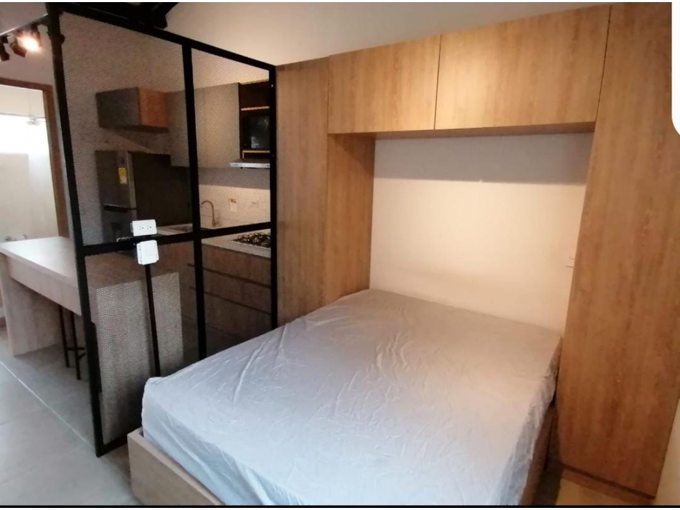 Aparta-Estudio en Arriendo Amoblado-Medellín, cerca de la 70 y UPB — foto 5