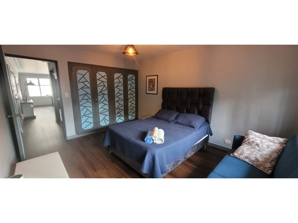 Apartamento Amoblado en Arriendo-Laureles — foto 5