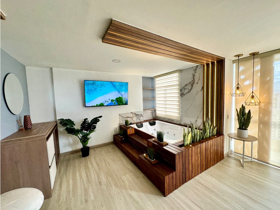 APARTAMENTO EN VENTA EN LA LOMA DEL INDIO — foto 4
