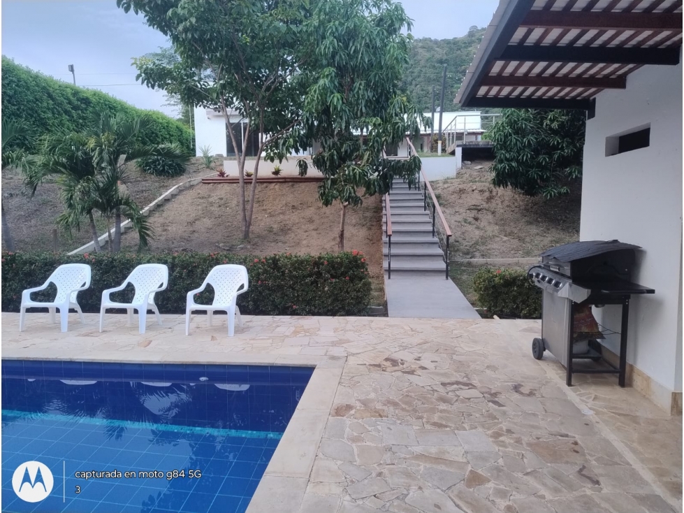 FINCA EN VENTA EN SANTA FE DE ANTIOQUIA SECTOR SAN NICOLAS DE BARI — foto 4