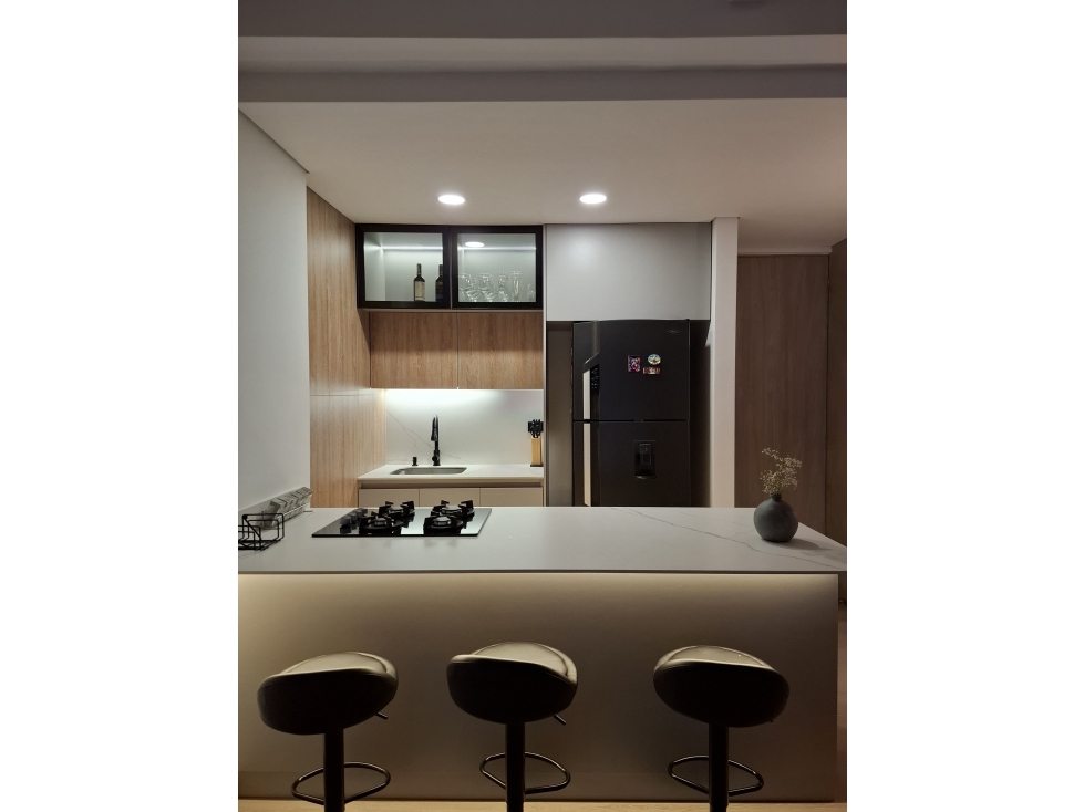 APARTAESTUDIO TIPO LOF EN RIO NEGRO SECTOR FONTIBON — foto 4