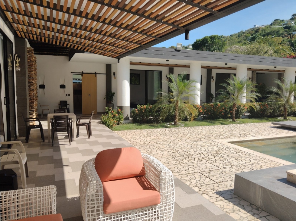 VENTA DE FINCA EN SANTAFE DE ANTIOQUIA — foto 6
