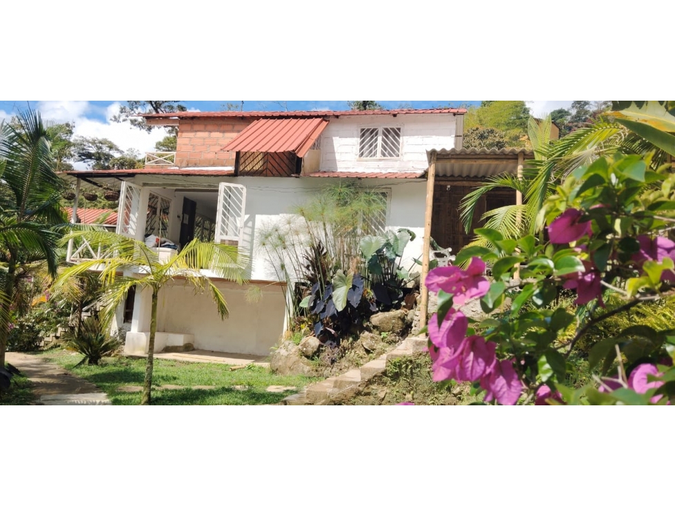 FINCA EN VENTA EN COCORNA - 4
