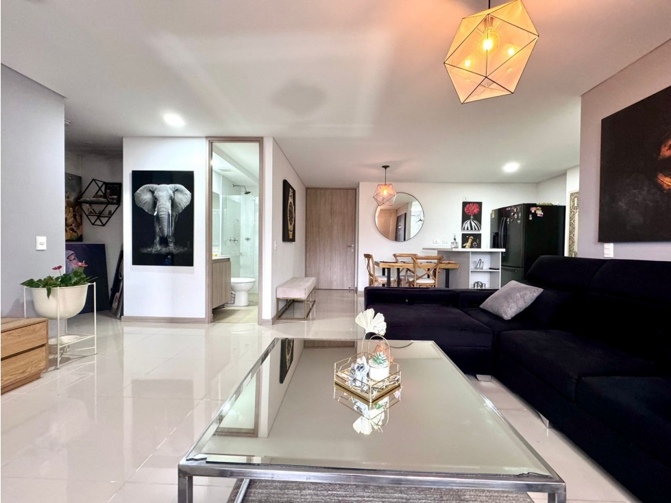 APARTAMENTO EN VENTA EN ENVIGADO SECTOR CAMINO VERDE — foto 4