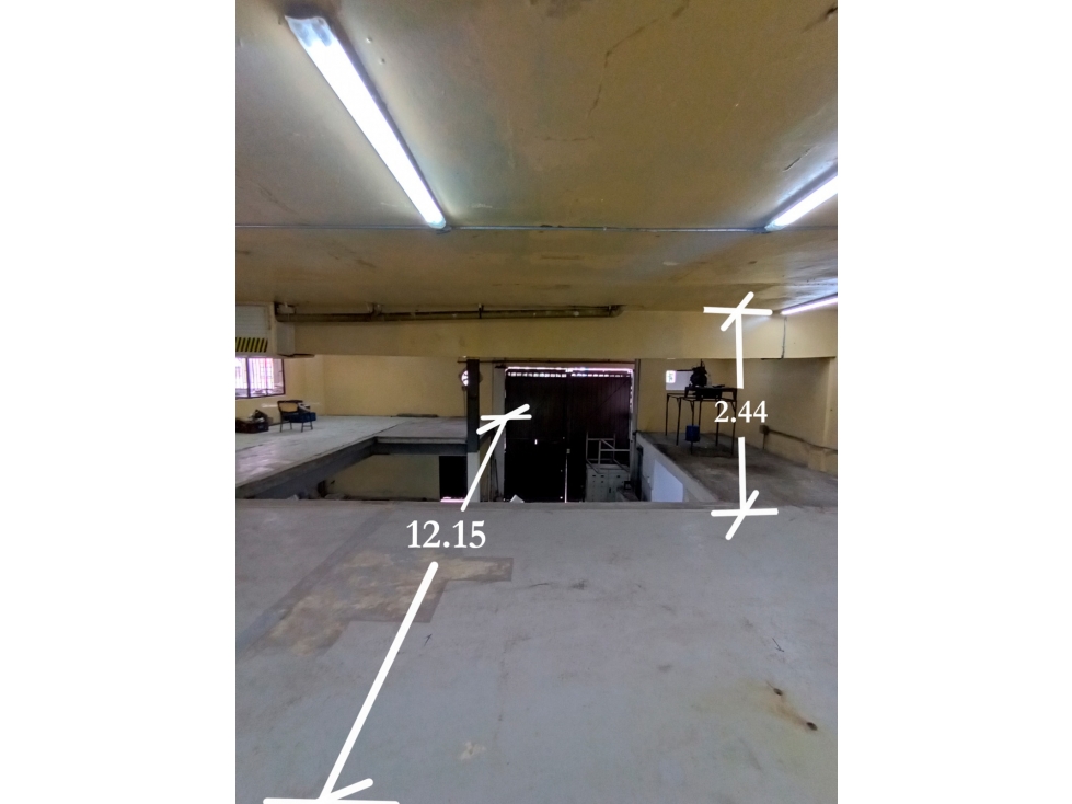 BODEGA EN VENTA EN ZONA INDUSTRIAL DE GUAYABAL — foto 6
