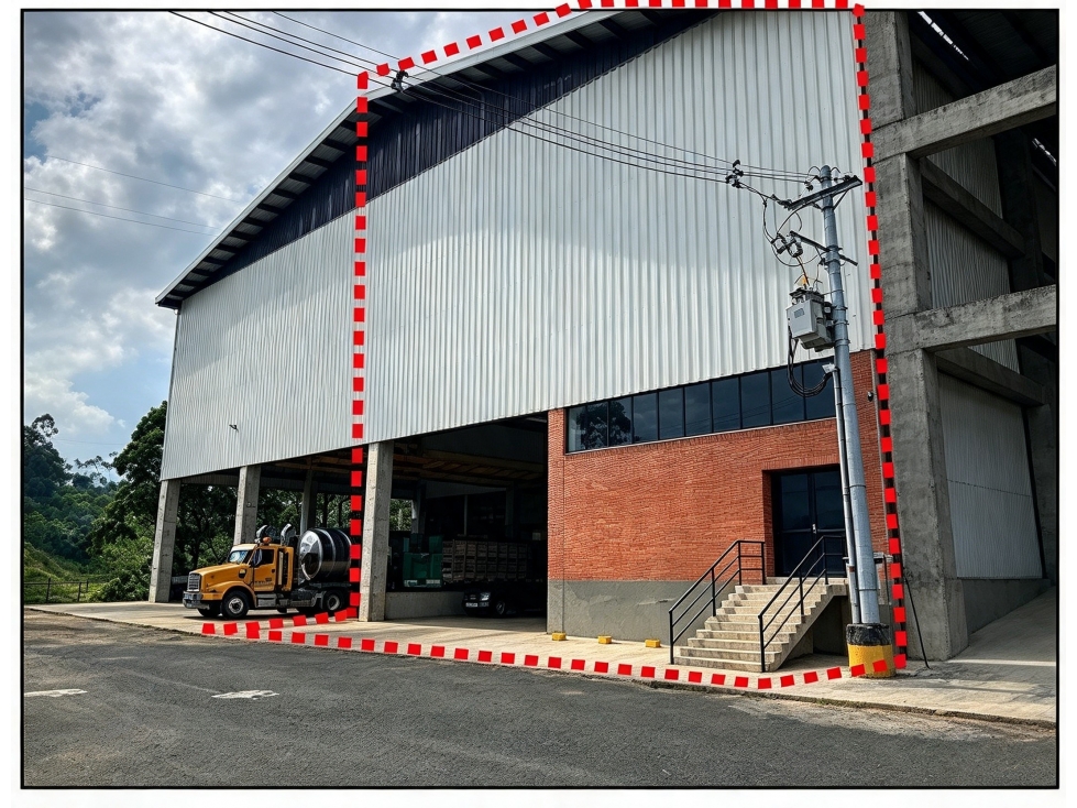 BODEGA EN VENTA EN LA CEJA VIA AMAGA - 1