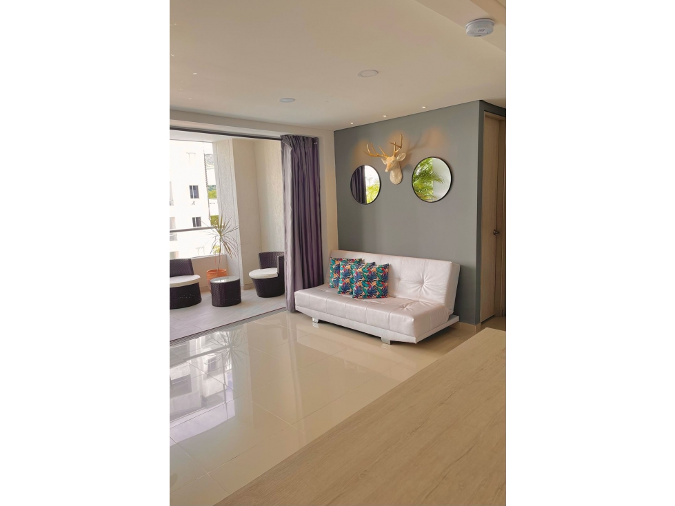 APARTAMENTO PARA LA VENTA EN SAN JERONIMO - 1