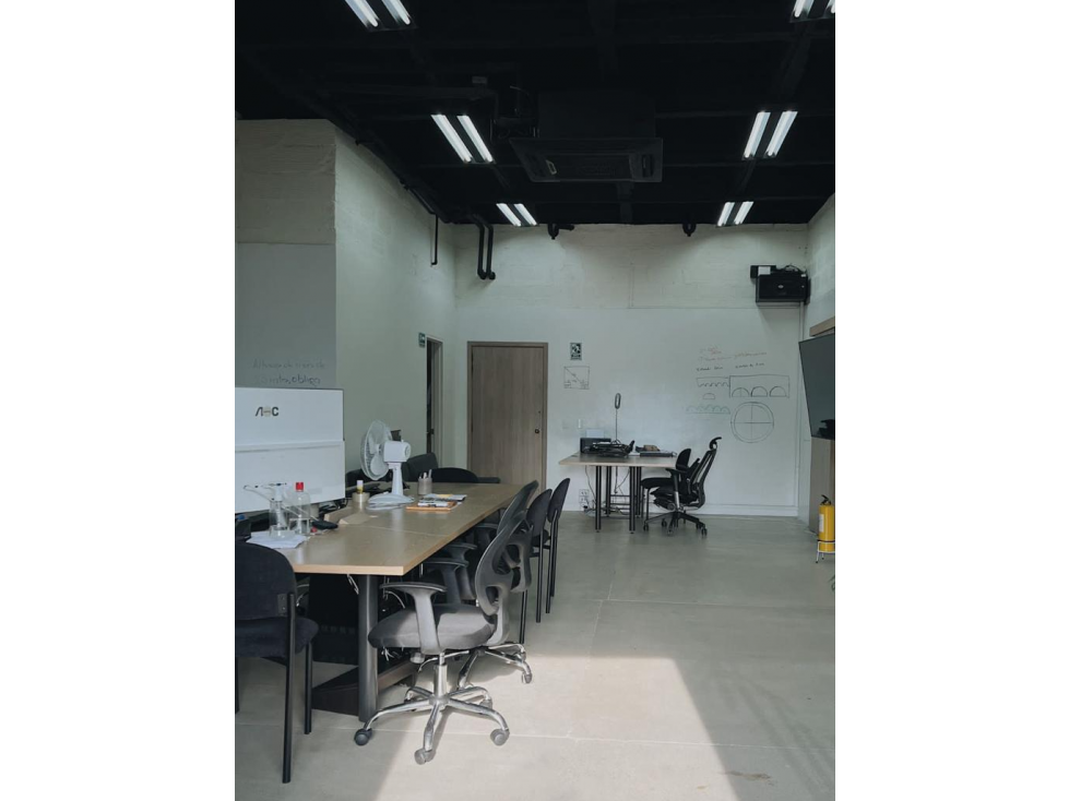 OFICINAS PARA LA VENTA EN EL POBLADO