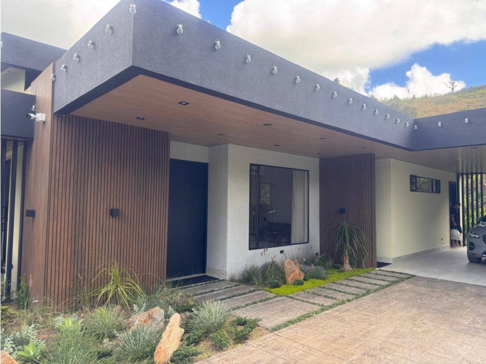 CASA EN VENTA EN GUARNE VEREDA EL MOSQUITO - 3