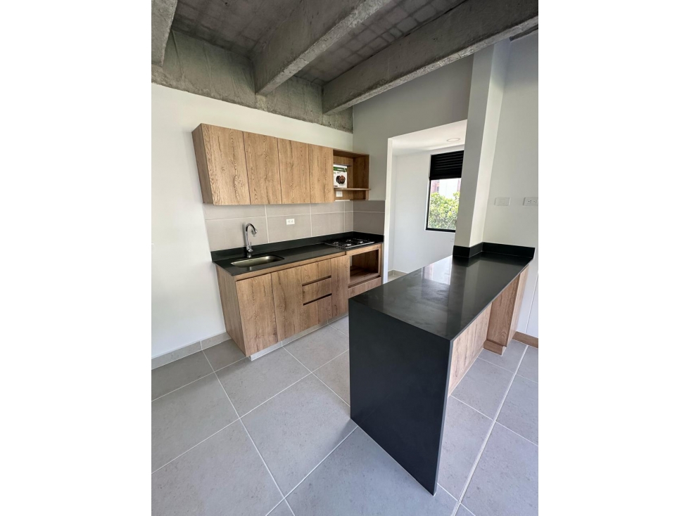 APARTAMENTO PARA LA VENTA EN LOMA DEL INDIO