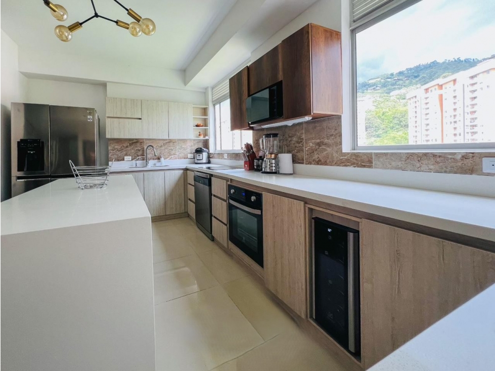 PENTHOUSE EN VENTA EN ENVIGADO