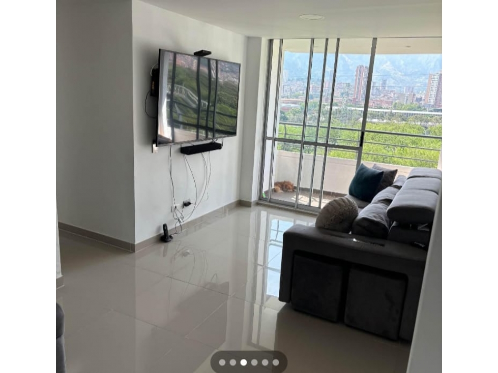 APARTAMENTO PARA LA VENTA EN BELLO MACHADO