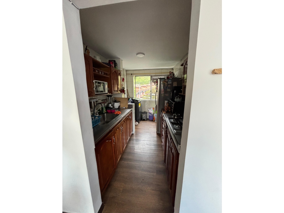 APARTAMENTO EN VENTA EN CALASANZ — foto 5