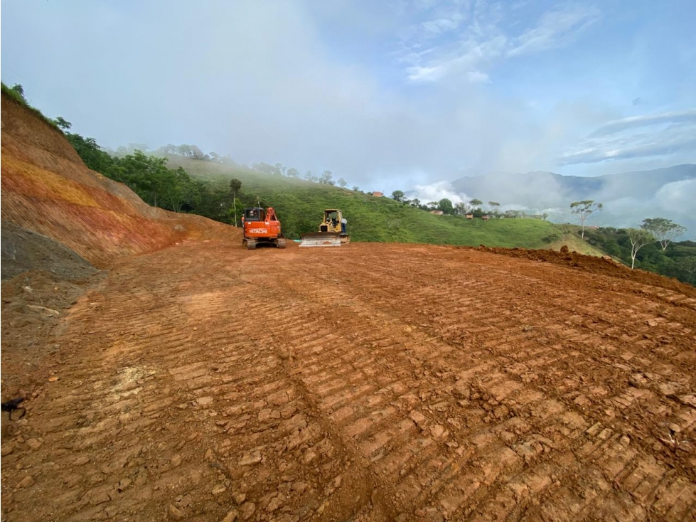 SE VENDEN LOTES EN BARBOSA VEREDA LA EME