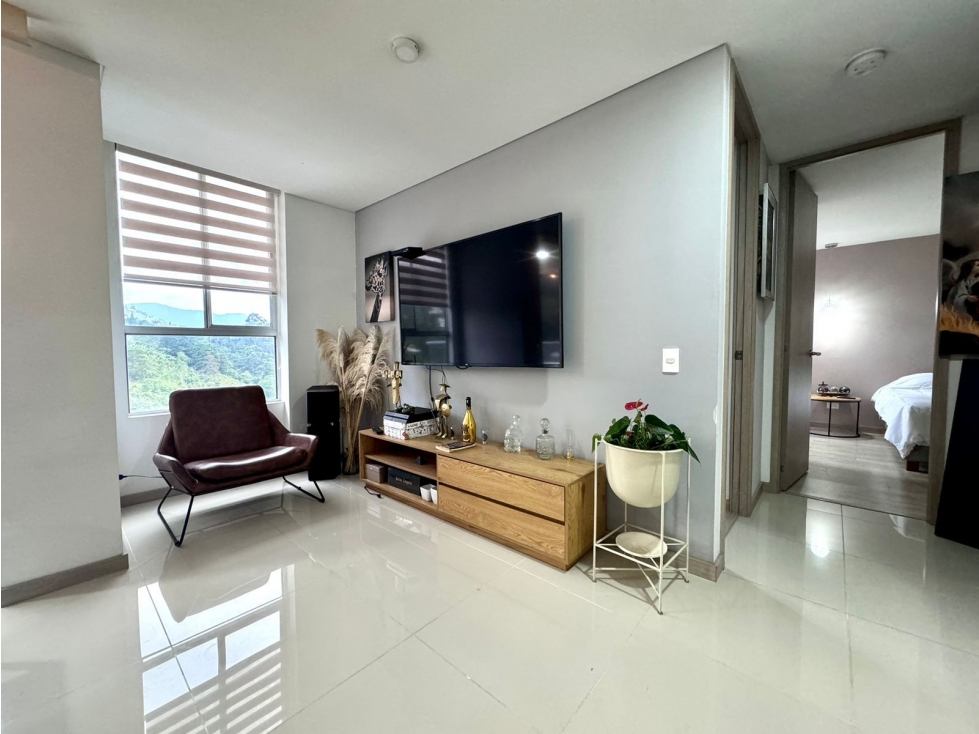 APARTAMENTO EN VENTA EN ENVIGADO SECTOR CAMINO VERDE — foto 3