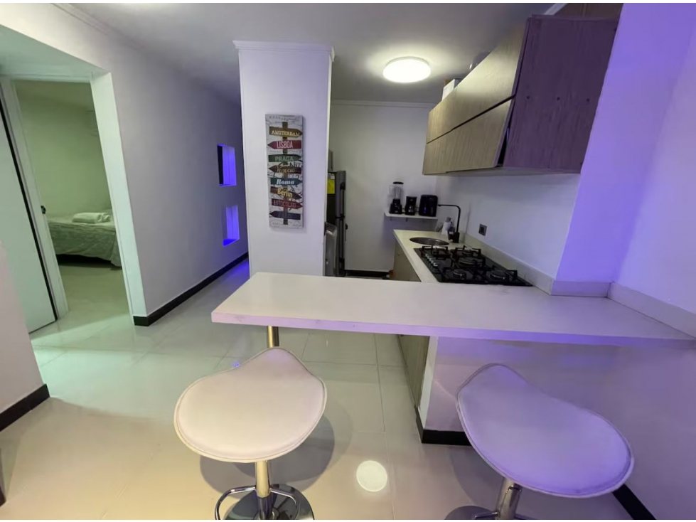 APARTAMENTO EN VENTA EN LAURELES PRIMER PARQUE