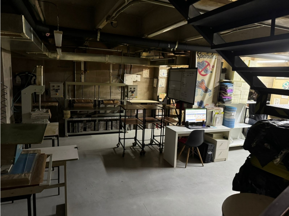 BODEGA EN VENTA EN GUAYABAL BARRIO SANTA FE