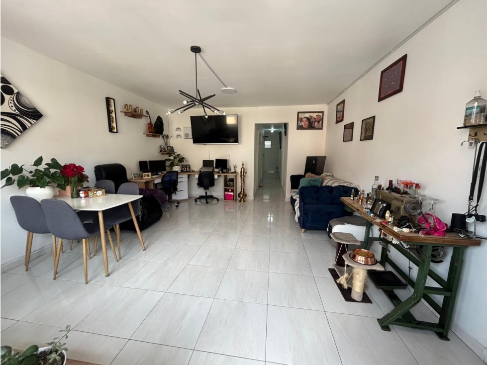 APARTAMENTO EN VENTA EN ITAGUI CERCA AL PARQUE