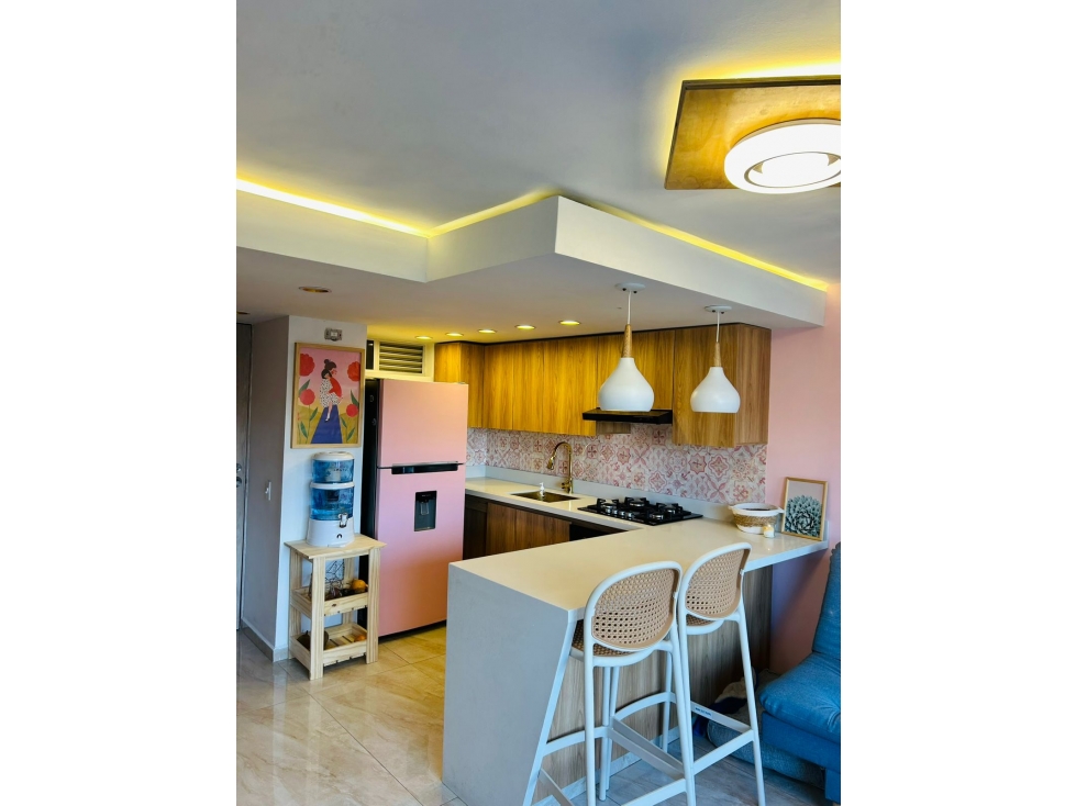 APARTAMENTO EN VENTA EN CALASANZ