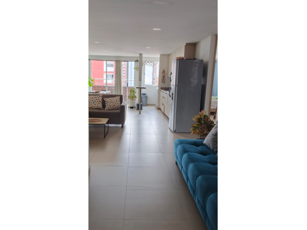 APARTAMENTO EN VENTA EN SABANETA PARTE PLANA