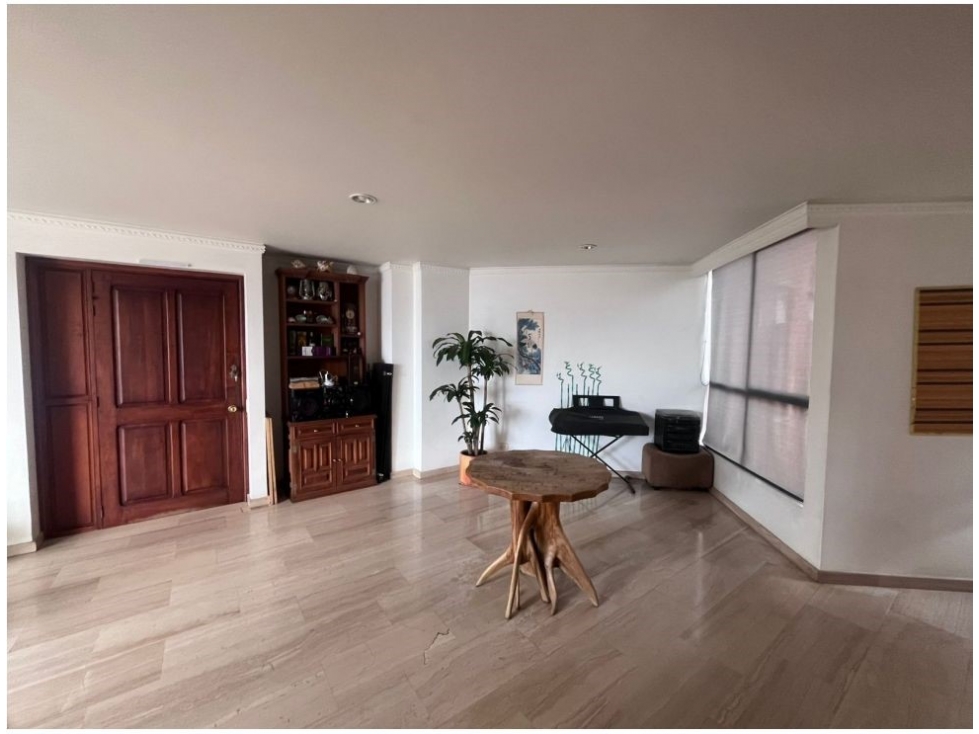 APARTAMENTO EN VENTA EN EL POBLADO SECTOR EL TESORO-MARYMOUNT