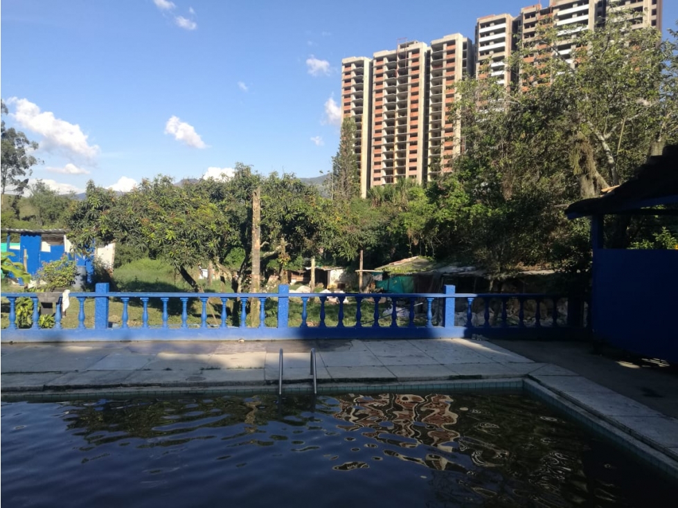 LOTE EN VENTA EN BELLO SECTOR CARMELO
