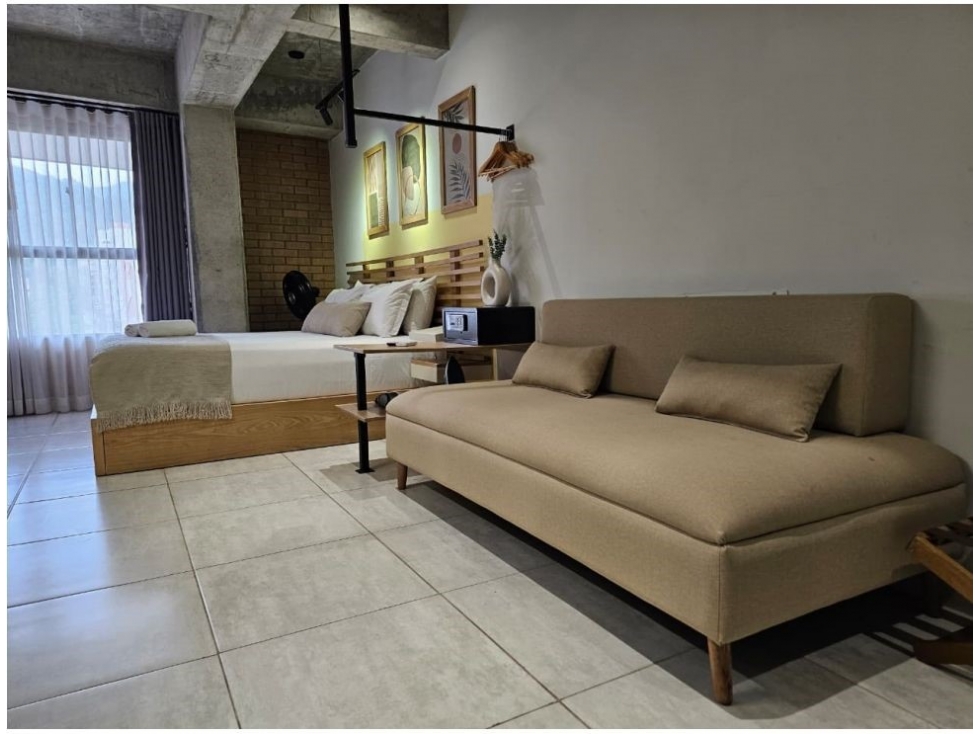 APARTAESTUDIO EN VENTA EN BELEN CON PERMISO PARA RENTAS CORTAS