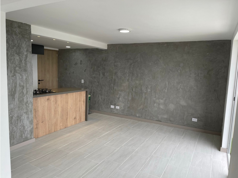 APARTAMENTO EN VENTA EN SABANETA SECTOR MARIA AUXILIADORA