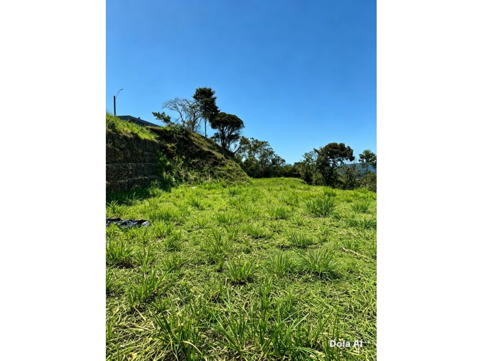 PRECIO DE OPORTUNIDAD VENTA DE LOTE EN LOMA DEL ESCOBERO ENVIGADO